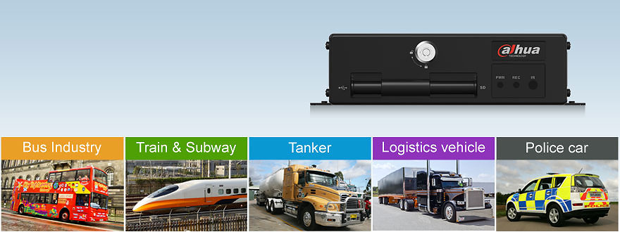 Đầu ghi hình camera hành trình DAHUA DVR0404ME-SC-GCW