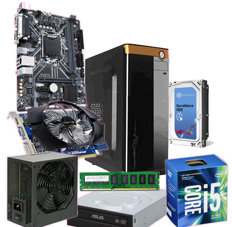 Máy bộ vi tính THM.i5-10400F