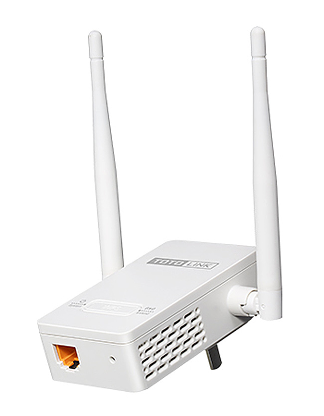 Bộ khuếch mở rộng sóng Wifi Totolink Ex200