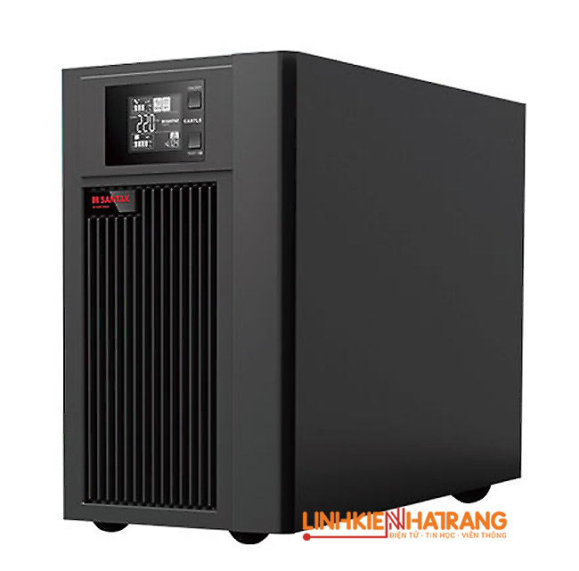 Bộ lưu điện Santak True Online 2KVA - C2K (LCD)