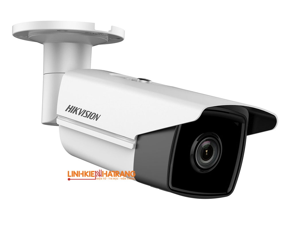 Hikvision sales h265+ camera