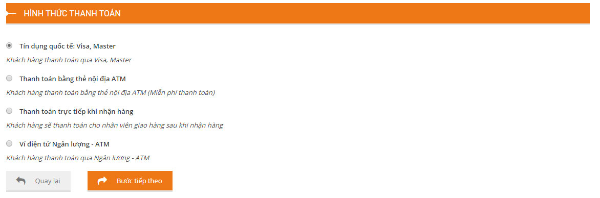 Hướng Dẫn Mua Hàng