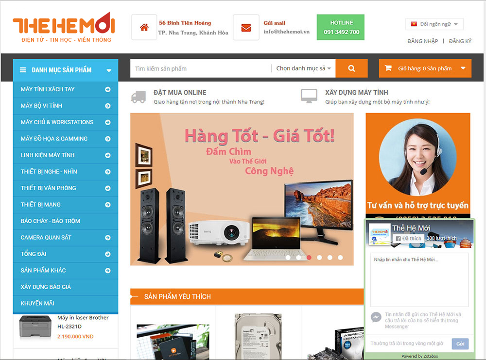 Hướng Dẫn Mua Hàng