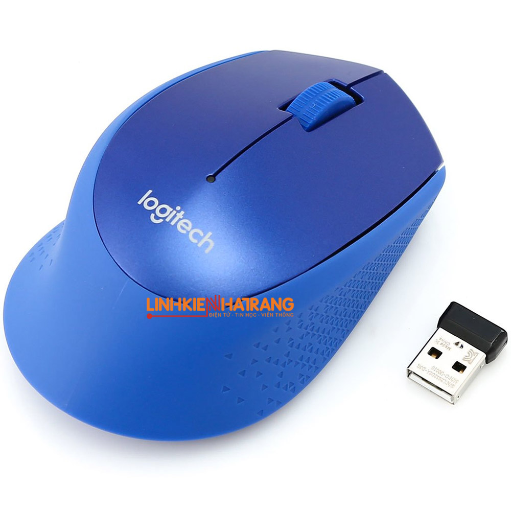 Chuột quang không dây Logitech M331