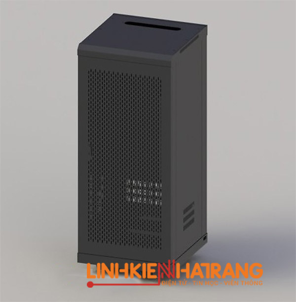 Tủ mạng 27U-D600 