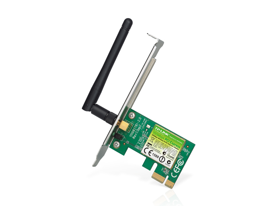 Card mạng không dây PCI-E Tp-Link TL-WN781ND