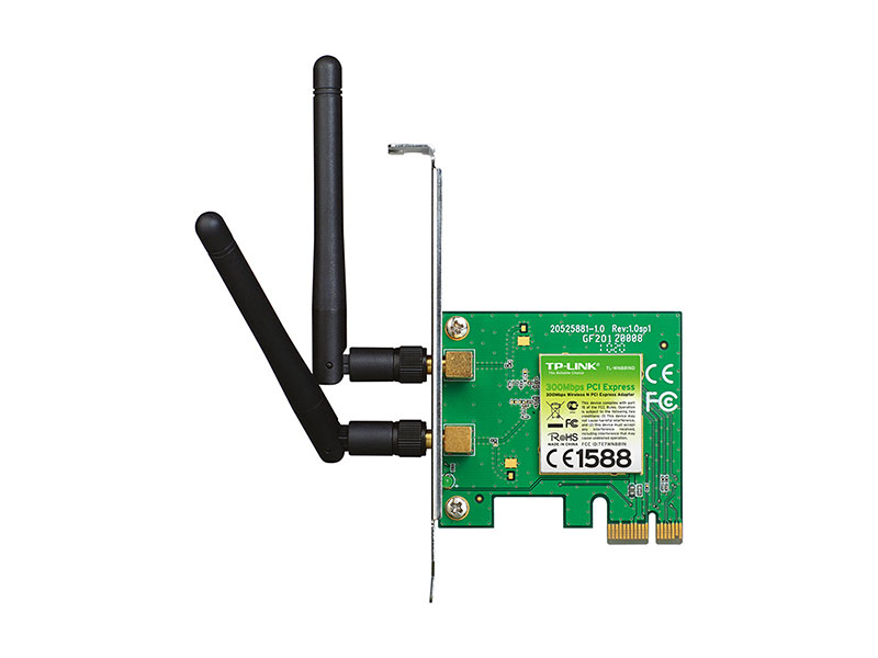 Card mạng không dây PCI-E Tp-Link TL-WN881ND