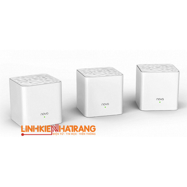 Bộ định tuyến không dây Tenda Nova MW3 (3 pack)