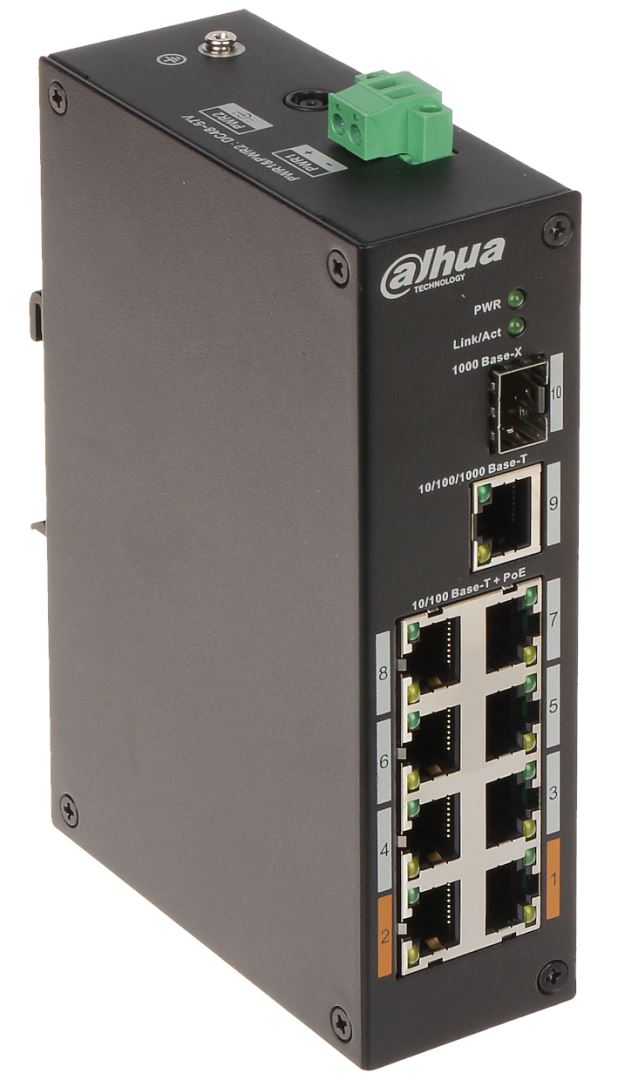 Switch DH-PFS3110-8ET-96